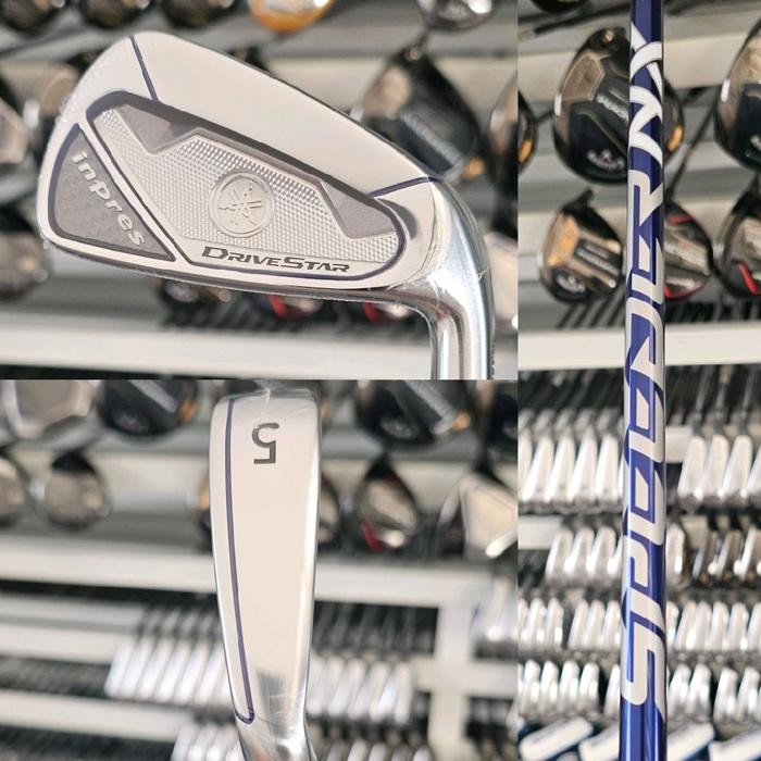 NEW Stick Stik Golf LOOSE IRON 5 YAMAHA INPRES DRIVESTAR 2023