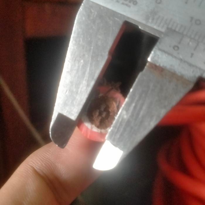 Terbaru Kabel Las 50Mm Full Tembaga