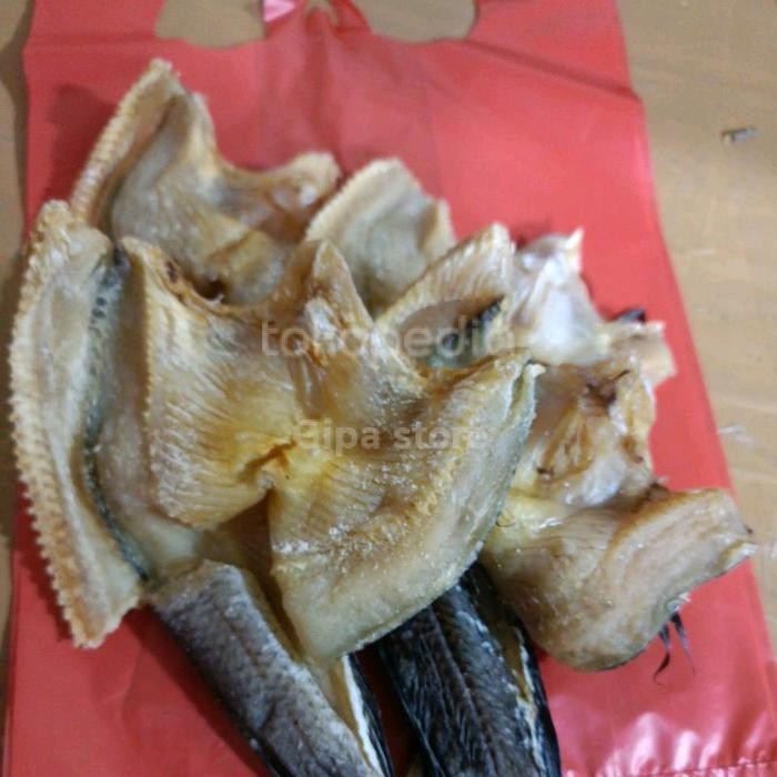 

SIAPKIRIM Ikan Asin Gabus 250gr READY STOCK