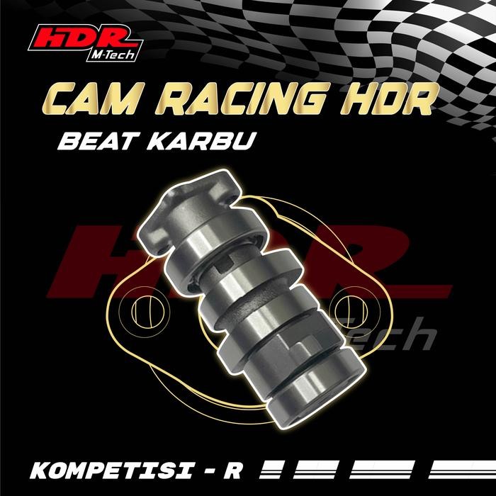 Noken As Cam Racing Hdr Beat Karbu Spek Kompetisi