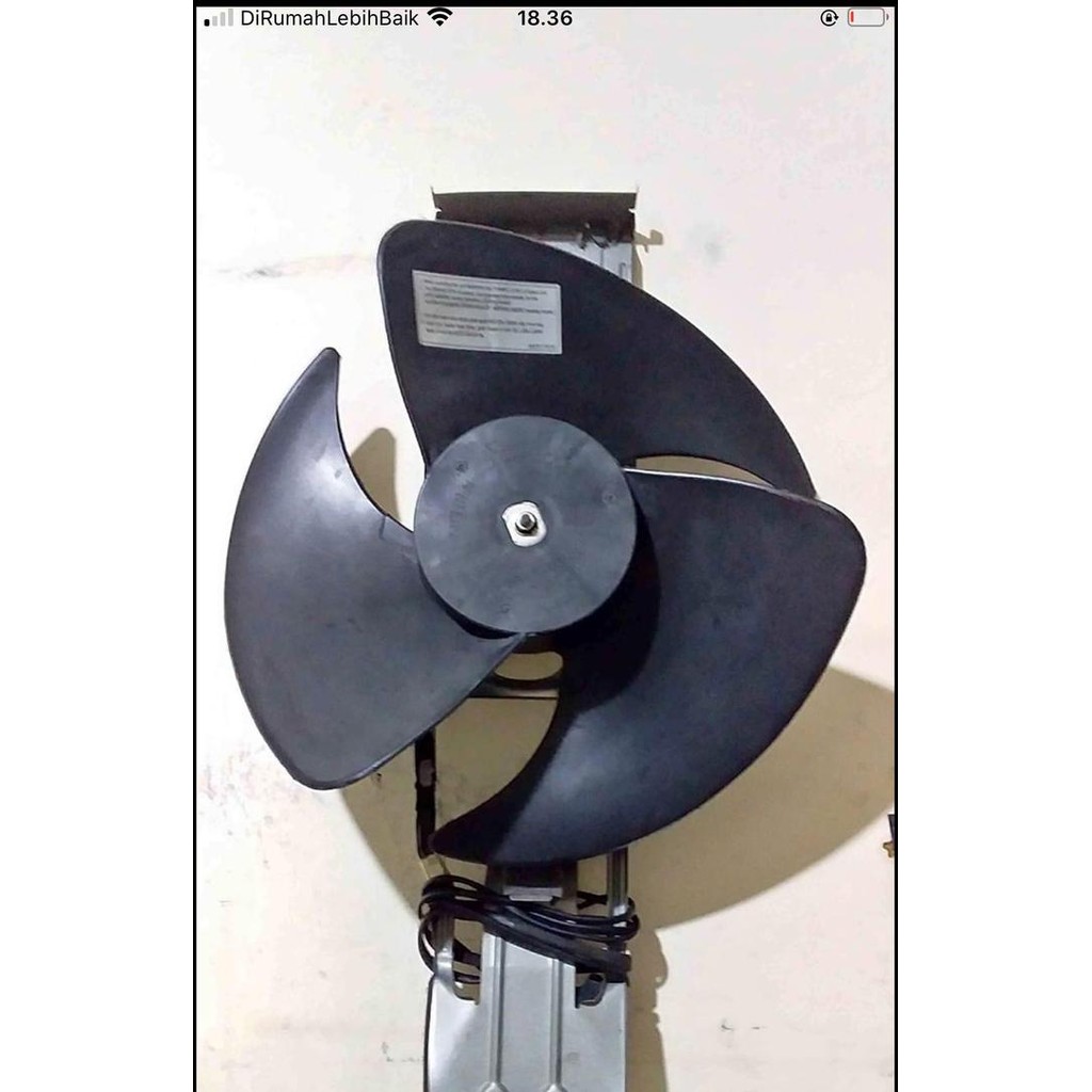 Kipas blower bekas ac 1pk