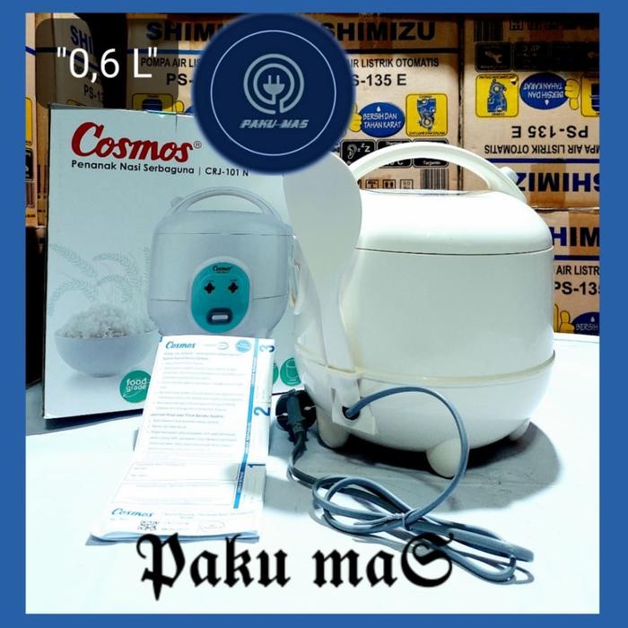 Magic Com Cosmos Crj 101 0.6 Liter