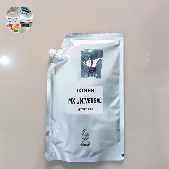 Hemat Paket Toner Refill Dan Chip Fotocopy Sharp Terlariss 