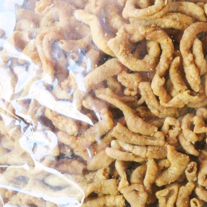 

KERIPIK USUS AYAM GURIH TERMURAH KILOAN 1 KG,RENYAH GURIH DAN HEMAT