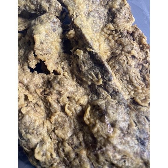 

KRIPIK KERIPIK PARU KIPAS SUPER HIGH QUALITY 100 GRAM