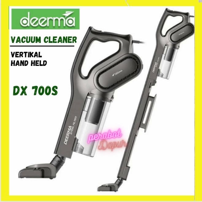 Vacuum Cleaner Deerma DX700 DX700S Multi Vacuum Cleaner