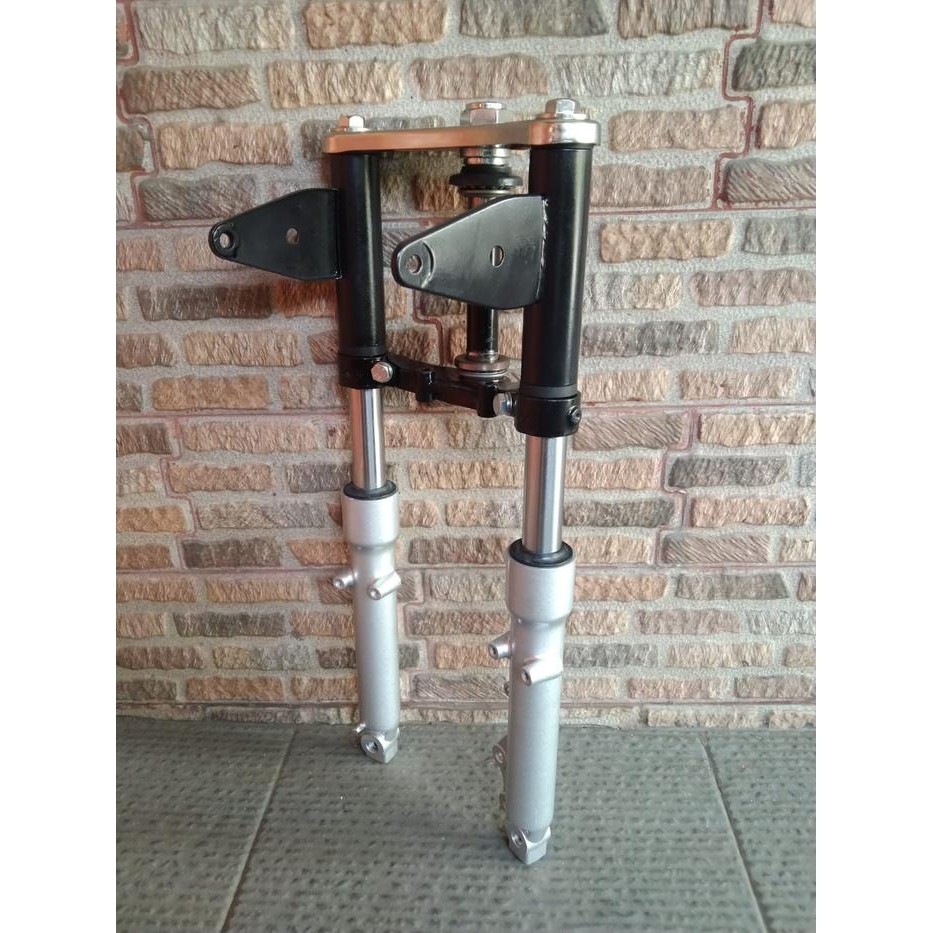 Shock Depan STD Teleskopik 27mm Gorilla - Monkey Z50