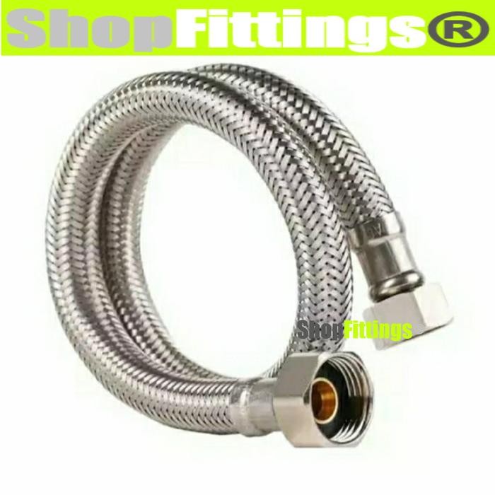 Selang Air Flexible Selang Flexible Anyam Flexible Hose Stainless