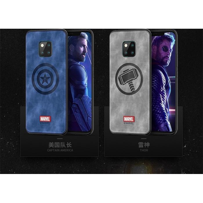 Original MARVEL Series Premium Case For Mate 20 Mate 20pro