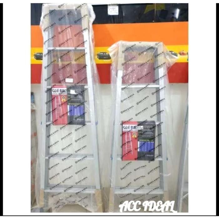 Tangga Alumunium Global Bina Karya Aluminium