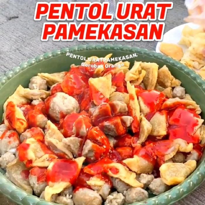 

ASLI PAKET 1 PAN PENTOL RA FULL DAGING PREMIUM READY STOCK