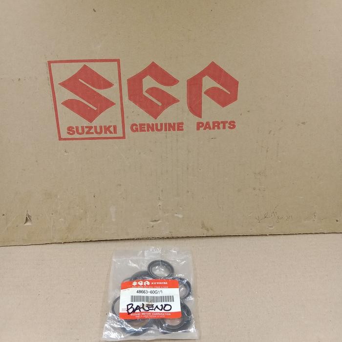 Jual 48663-60G11-001 Seal Set Gear Box Power Steering (Oem)Baleno Sy415/416