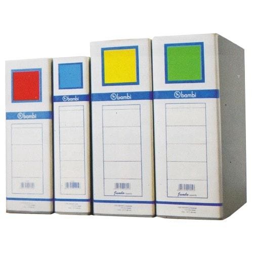 

Ordner Pipe Binder 2 Holes A4 1175 Bambi