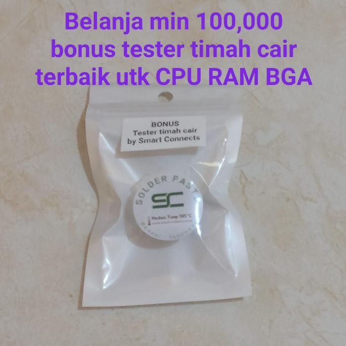 SMART CONNECTS DIRECT ISP EMMC ADAPTER DENGAN TAMBAHAN SWITCH PULLUP