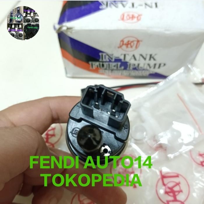 Termurah Fuel Pump Only Pompa Bensin Rotak Hkt Toyota Camry 2001-2006 Original Terlariss 
