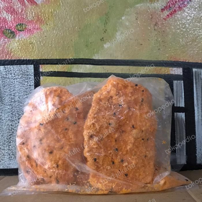 Pilihan- Chicken Katsu Frozen Bento / Bento Chicken Katsu Premium Isi 5