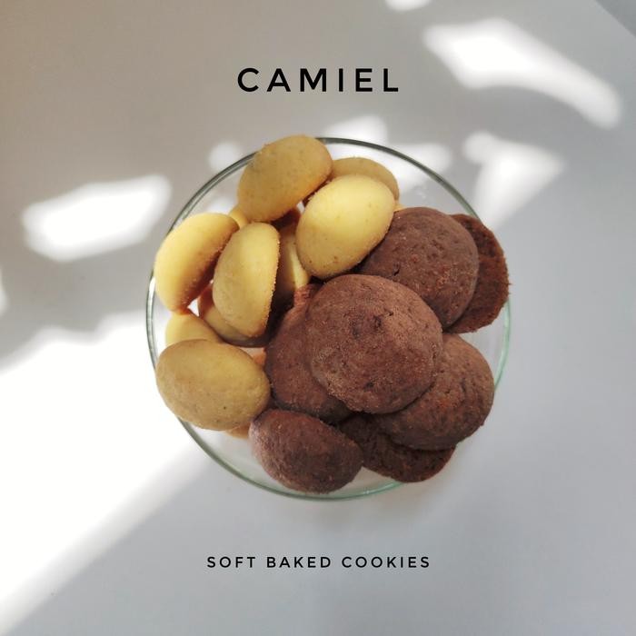 

Pilihan- Journey Of Bites Cookies - Exclusive Varian