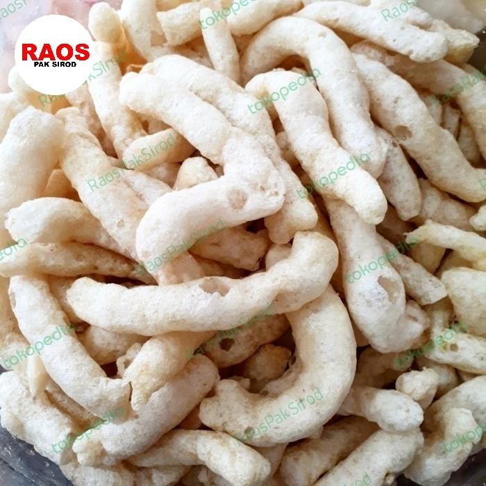 

Pilihan- Krupuk Batagor Super Empuk