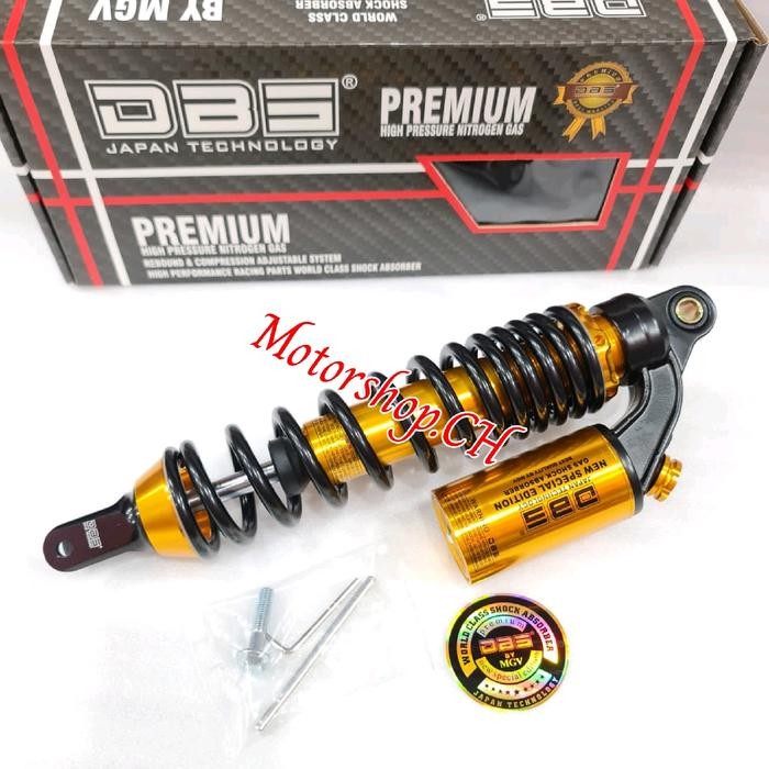 SHOCK SHOCKBREAKER DBS PREMIUM SERIES 723 VARIO 160