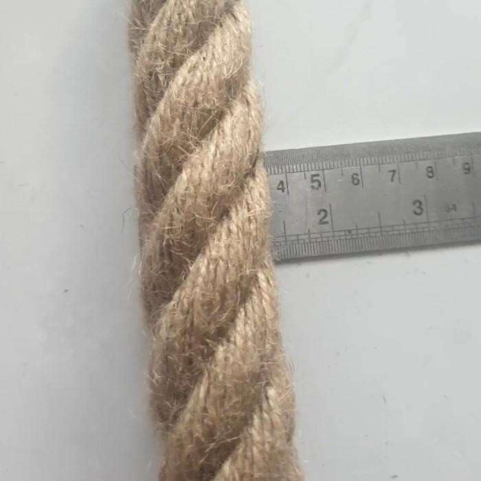 

Tali goni besar 30 mm tampar goni tambang goni 3 cm