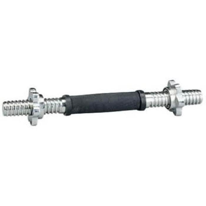 Solid Threade Dumbell Barbel Bar Kettler -