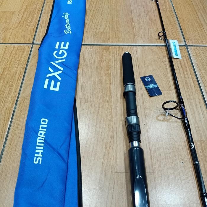 JORAN SHIMANO EXAGE BOTTSHIP S584 3-5