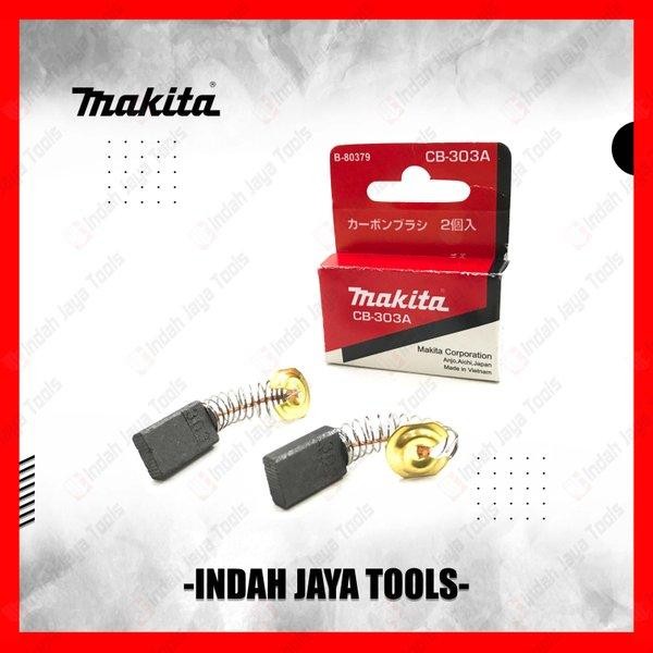 Carbon Brush 303 Makita / Sepul / Bostel / Arang CB 303 Makita
