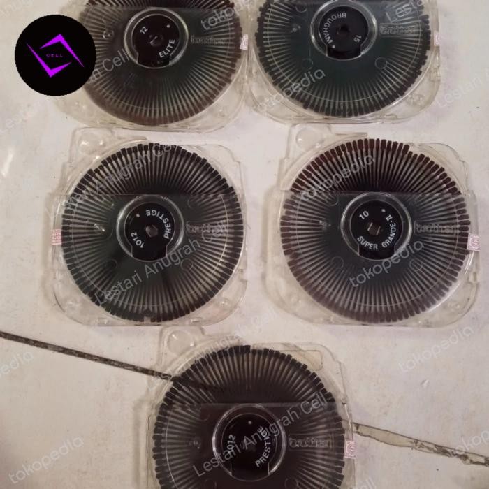 

DESIWIL MESIN TIK BROTHER GX 6750/8250