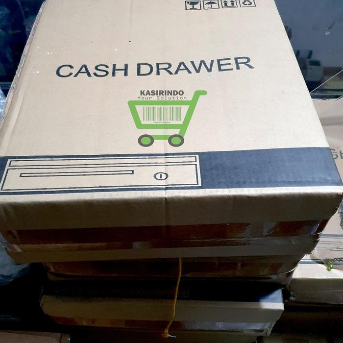 

CASH DRAWER - LACI UANG - SECUREBOX MK410 - SECURE BOX MK 410 RJ11