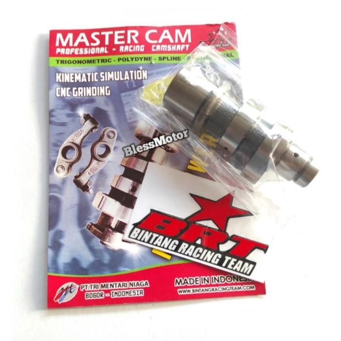 Master Cam Noken As Racing Brt Supra X 125/Karisma/Kirana/Kph