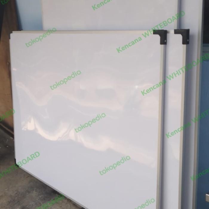 

NEW PRODUK WHITE BOARD MAGNETIK 90 122 CM GANTUNG TUTI FRUITY