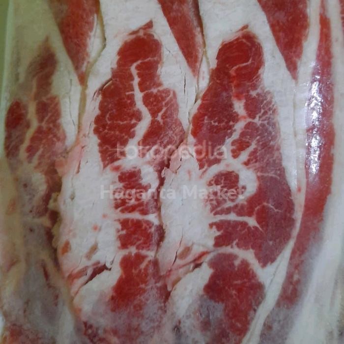 

Pilihan- Daging Slice Fat Yosinoya 500 Gram Murah Cimahi