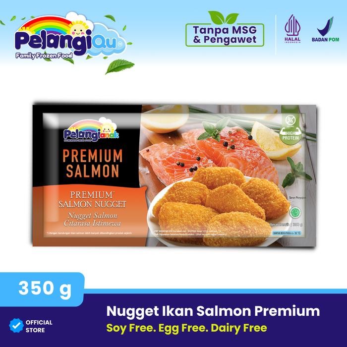

Pilihan- Nugget Salmon Premium Koin Royal Salmon