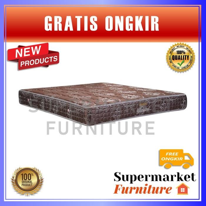 Matras Uniland Standard 160X200 Springbed Kasur Saja