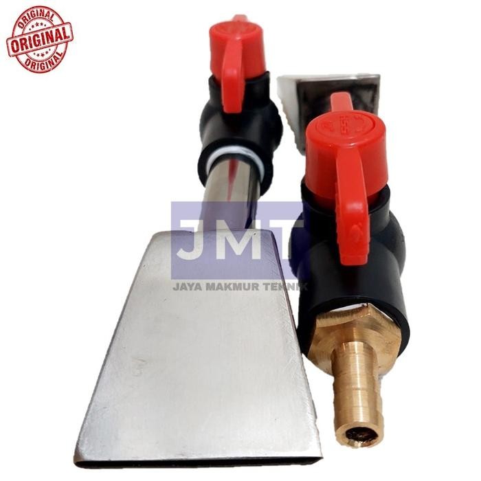 Terbaik Nozzle Snow Gun Snow Wash Car / Gagang Set Cuci Mobil Motor Snow Wash 100% Ori