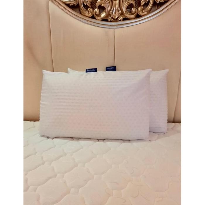 Dunlopillo Sarung Bantal Pincore ( Sarung Bantal Saja ) 65x45 cm