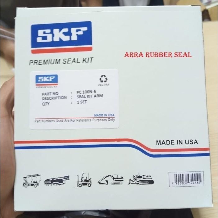 SEAL KIT SKF PC78US-6 ARM KOMATSU SKF/ PC78 US-6 ARM SKF KOMATSU