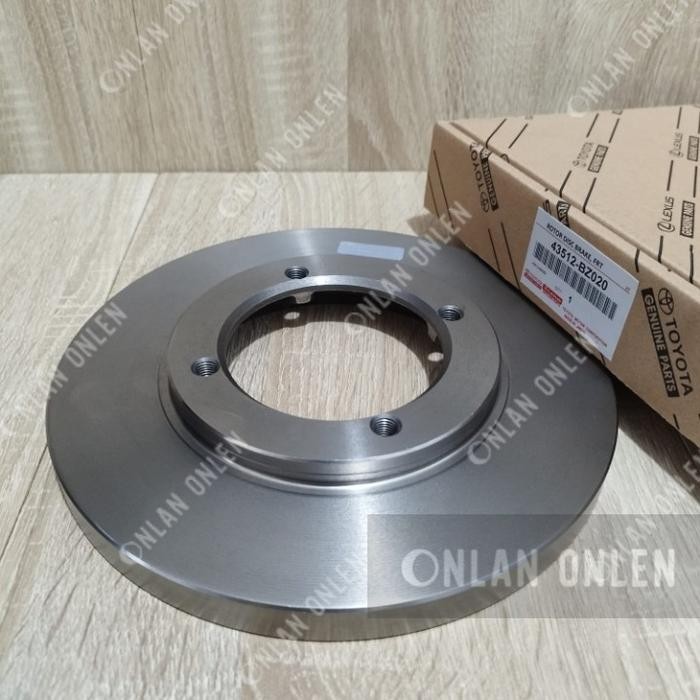 DISC BRAKE KAMPAS REM DEPAN ALL NEW AVANZA XENIA VELOZ 2012 2013 2014