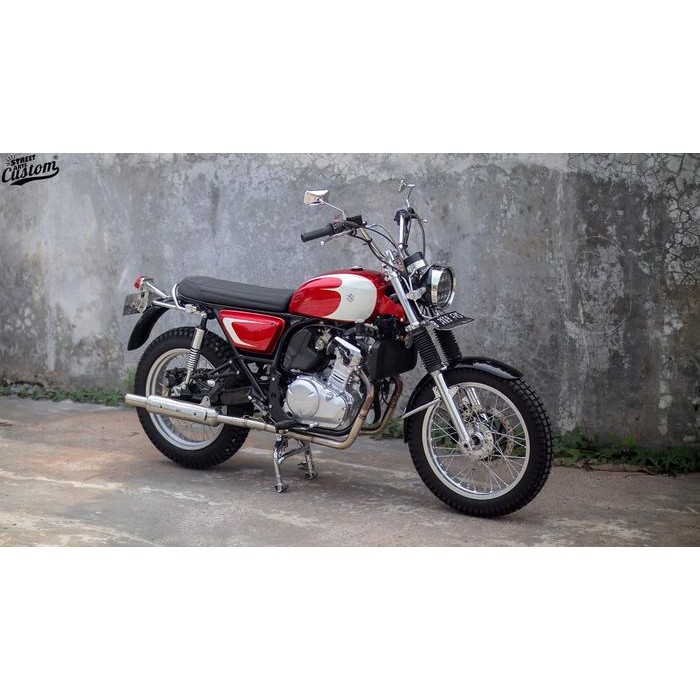 BAN SHINKO SR241 TRAIL VINTAGE RING 18 300 & 350/18