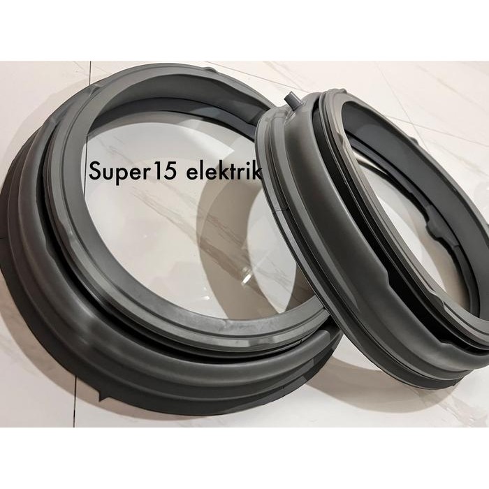 Gasket Karet Mesin Cuci WDM8070TD Mesin Cuci LG Front Loading WD-M8070TD (140.1)