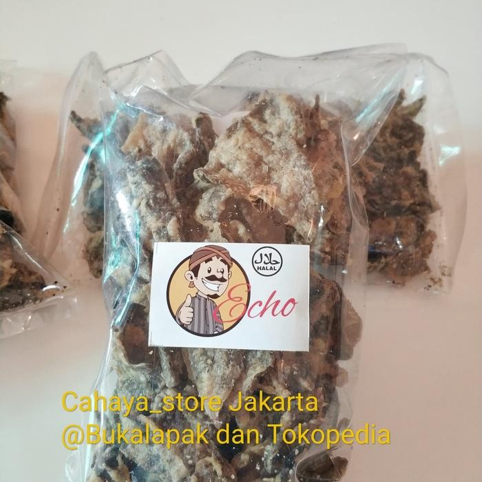 

New Keripik Paru 250 gr Camilan