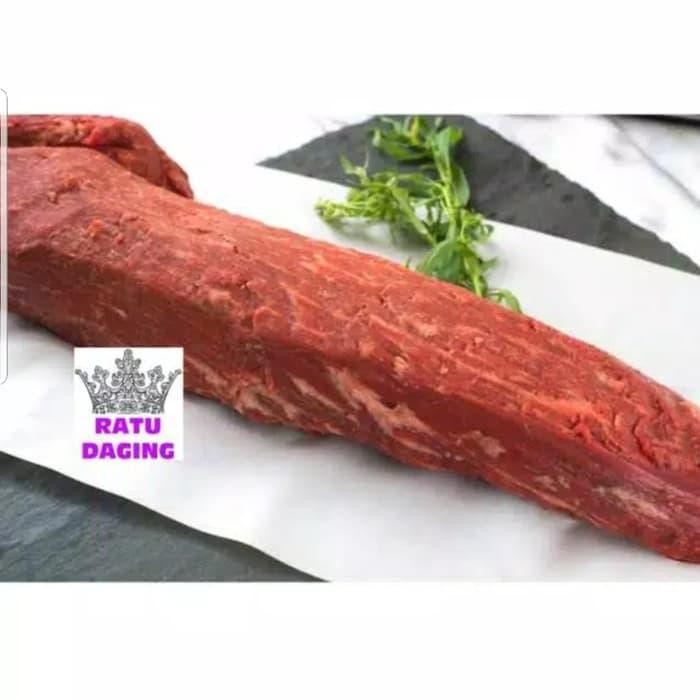 Pilihan- Tenderloin India @1Kg - Empuk, Rendah Lemak