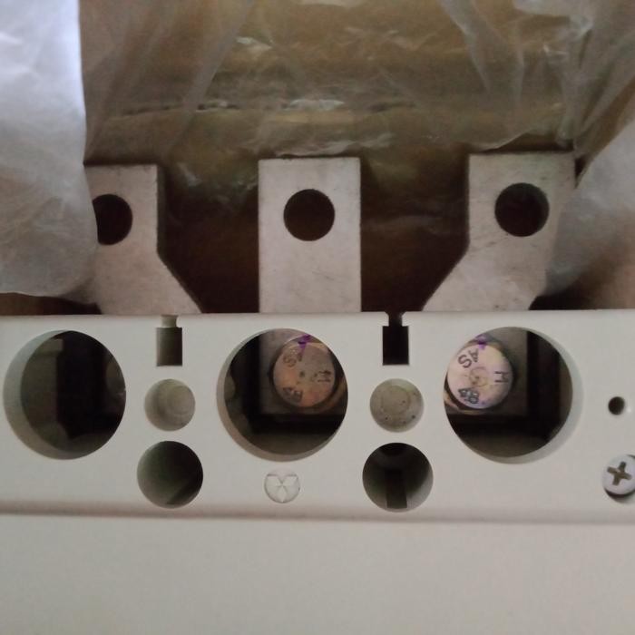 MCCB/NFB MITSUBISHI NF630-SW 3P 500 A