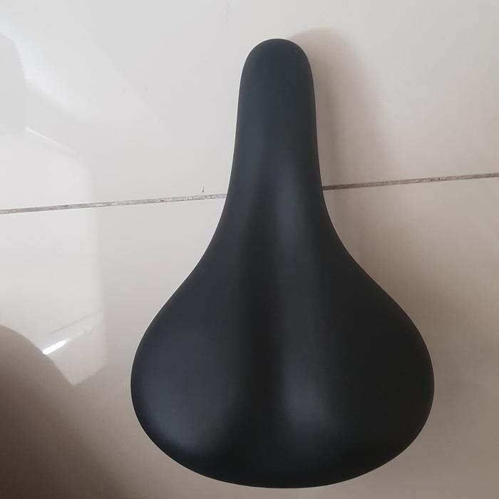 Pilihan- Sadel / Jok Sepeda Mtb Exotic Tebal Hitam