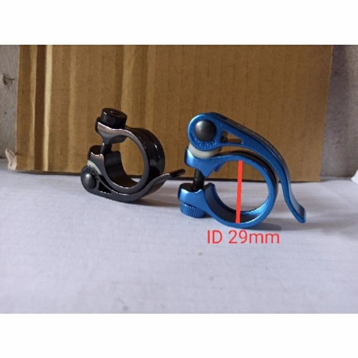 Seatclamp Untuk Seatpost 25.4