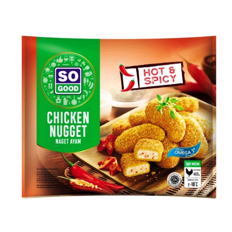 

S19587 SO GOOD HOT (20250913)