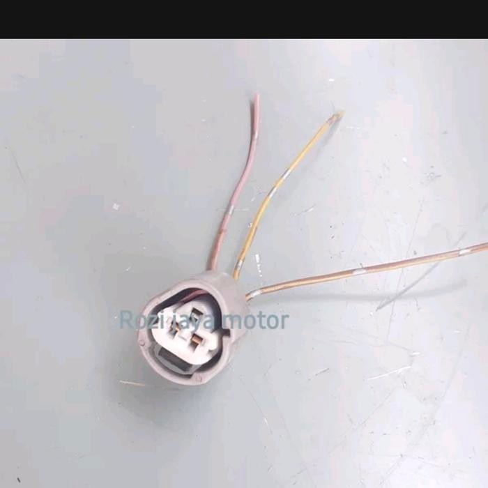 Soket Ect Temperatur Toyota Avanza Xenia Original Garansi Laik Pakai