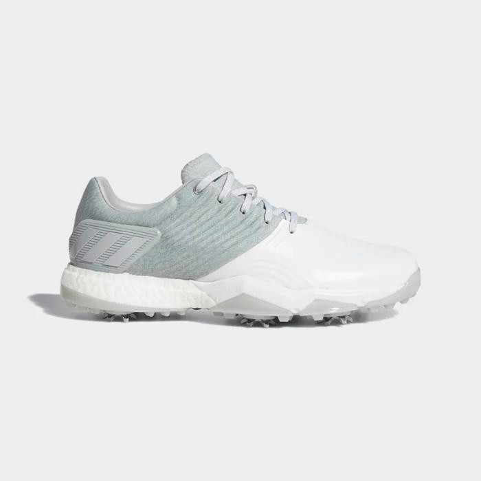 Sepatu Golf Adidas Adipower 4orged White Original best seller