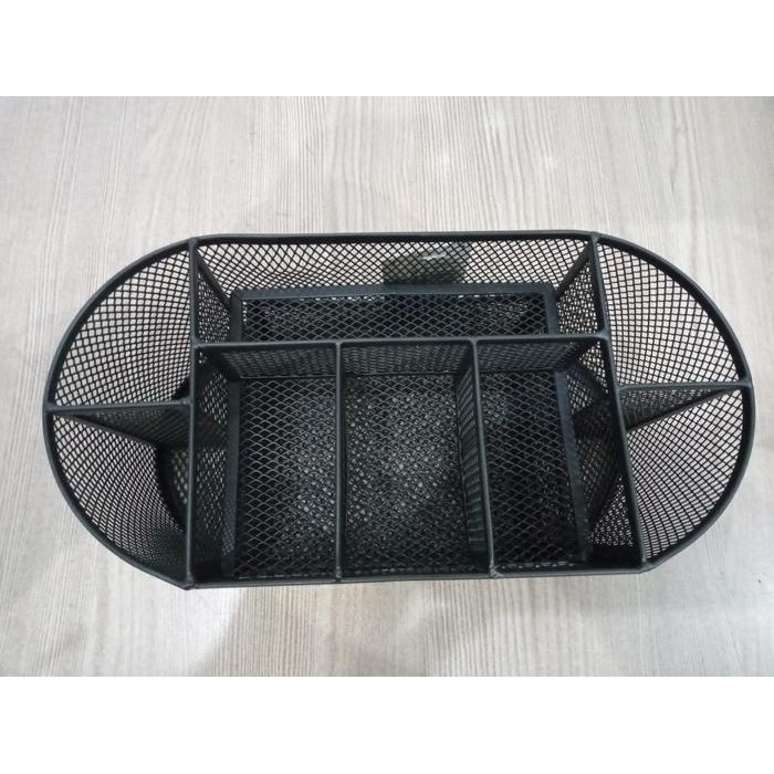 

Memo Organizer V-Tec Jaring Hitam Type Vt-9088