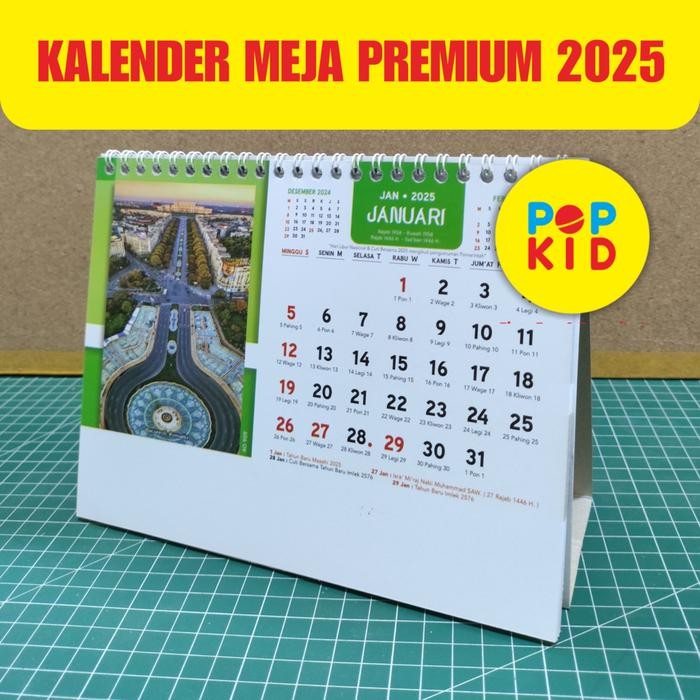 

OJ KALENDER MEJA - KALENDER DUDUK TERBARU DESIGN PREMIUM SERI BEST SELLER
